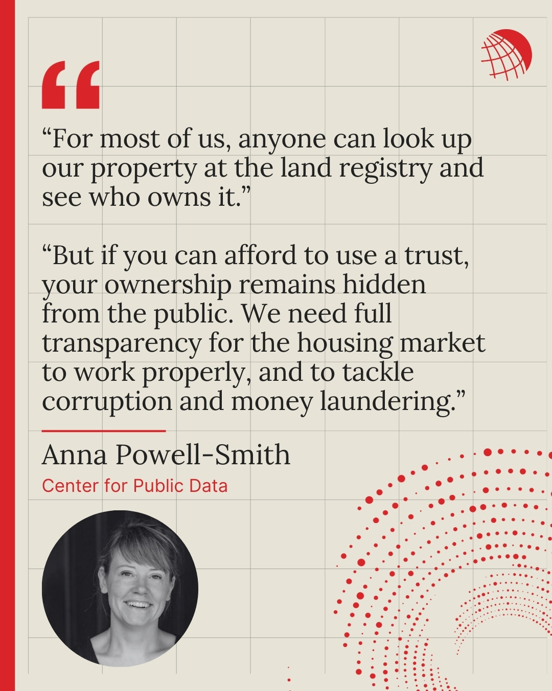 Organized Crime and Corruption Reporting Project on X: ““Without