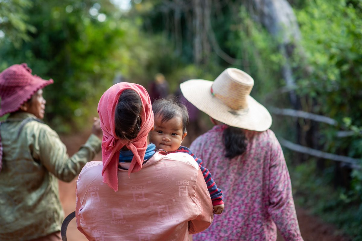 herorats's tweet photo. 27 years after landmines were banned, they still damage lives. We take activities like walking to school or farming for granted. This festive season consider making a donation that has an impact on an entire community: https://t.co/O5U1T1lNg0
#APOPO #StopMines #MineFreeWorld https://t.co/VPo6KYDfcd