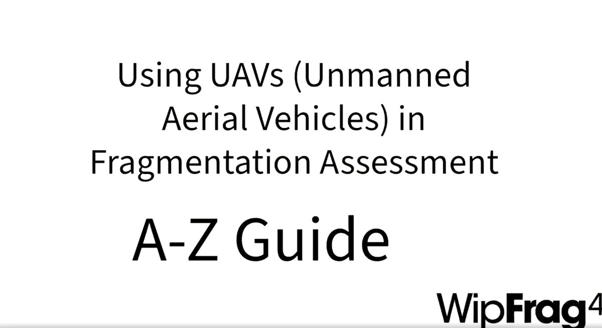 WipWare's tweet image. Technical Knowledge and Application on UAV application in blast Result Analysis
A step-by-step guide on using a UAV for blast image analysis with WipFrag.
Click the link below:
linkedin.com/feed/update/ur…
 #WipFrag