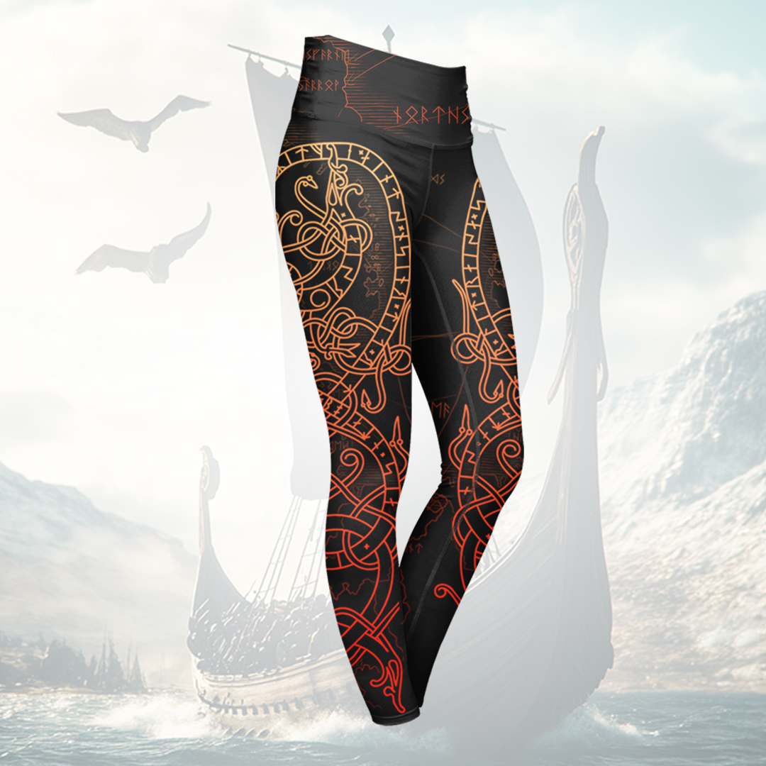 The new Drakkar Apparel Range is officially here, bringing the raw power and bold elegance of Norse heritage to life. 🔥

#lunafide #wearableart #levelupyourstyle #breakboundaries