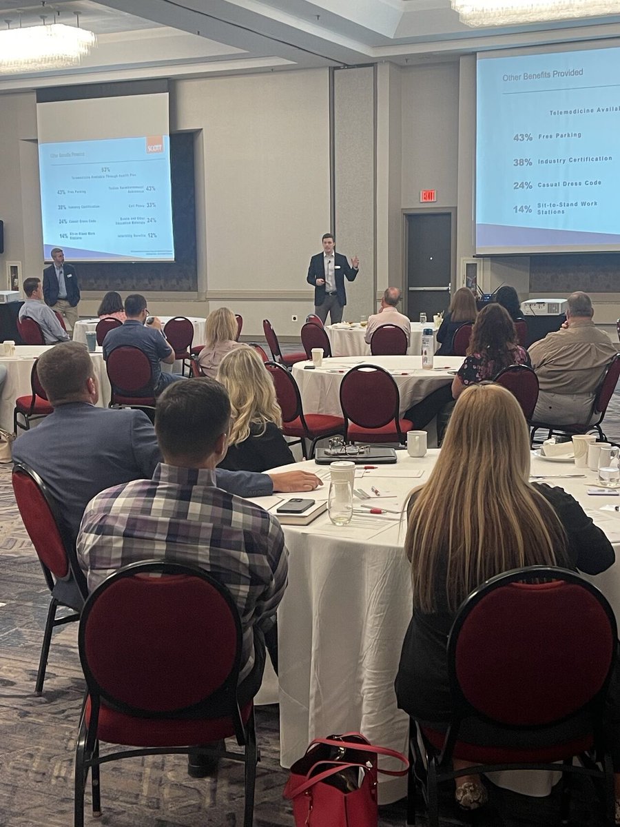 scottins's tweet photo. It's been a busy year filled with events! Between socials, seminars, webinars and others, we have enjoyed meeting new people and providing our clients and friends with relevant information they can use to benefit their organizations. We hope to see you at our 2025 events! https://t.co/oYVRhPRbUw
