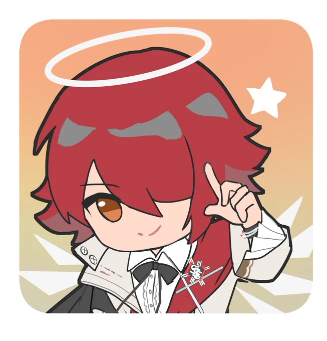 #アークナイツ #エクシア           エクシア誕生日あと6日~ 