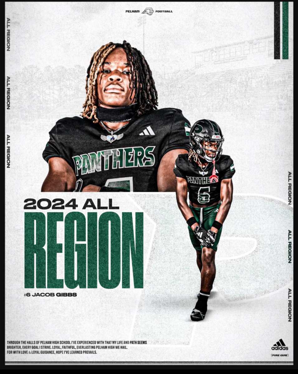 Jacob Gibbs (@thejacobgibbs) on Twitter photo Proud to announce I have made the all region team! #agtg <a href="/ThePelhamWayFB/">Pelham Panther Football</a> <a href="/RecruitPelhamFB/">Pelham Football Recruits</a> <a href="/ThePelhamWaySOC/">Pelham Panther Athletics Social Media</a> <a href="/HallTechSports1/">Hall-Tech Sports</a> <a href="/AL6AFootball/">Alabama6AFootball</a> <a href="/Tflightrecruits/">TOP FLIGHT RECRUITS</a> Proud to announce I have made the all region team! #agtg <a href="/ThePelhamWayFB/">Pelham Panther Football</a> <a href="/RecruitPelhamFB/">Pelham Football Recruits</a> <a href="/ThePelhamWaySOC/">Pelham Panther Athletics Social Media</a> <a href="/HallTechSports1/">Hall-Tech Sports</a> <a href="/AL6AFootball/">Alabama6AFootball</a> <a href="/Tflightrecruits/">TOP FLIGHT RECRUITS</a>
