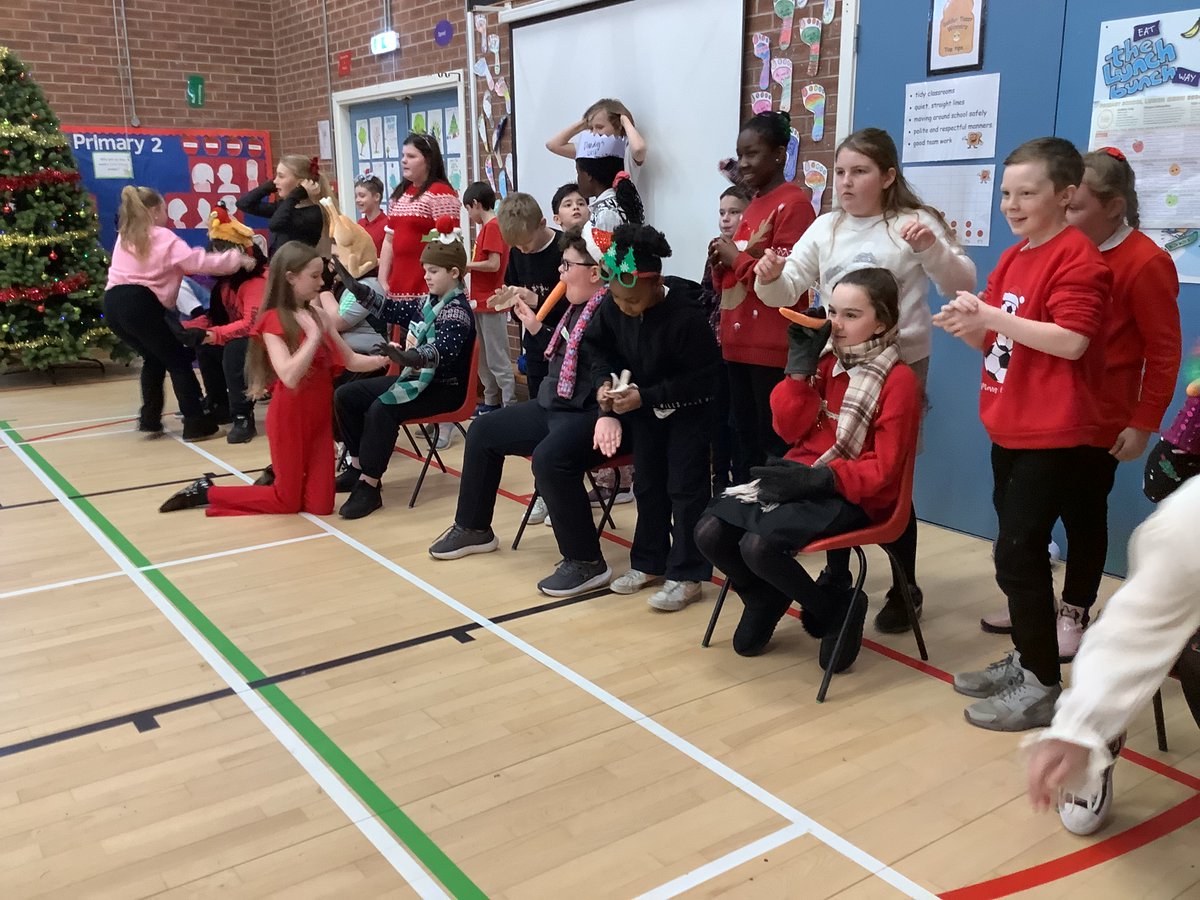 St Andrews RC Primary tweet media