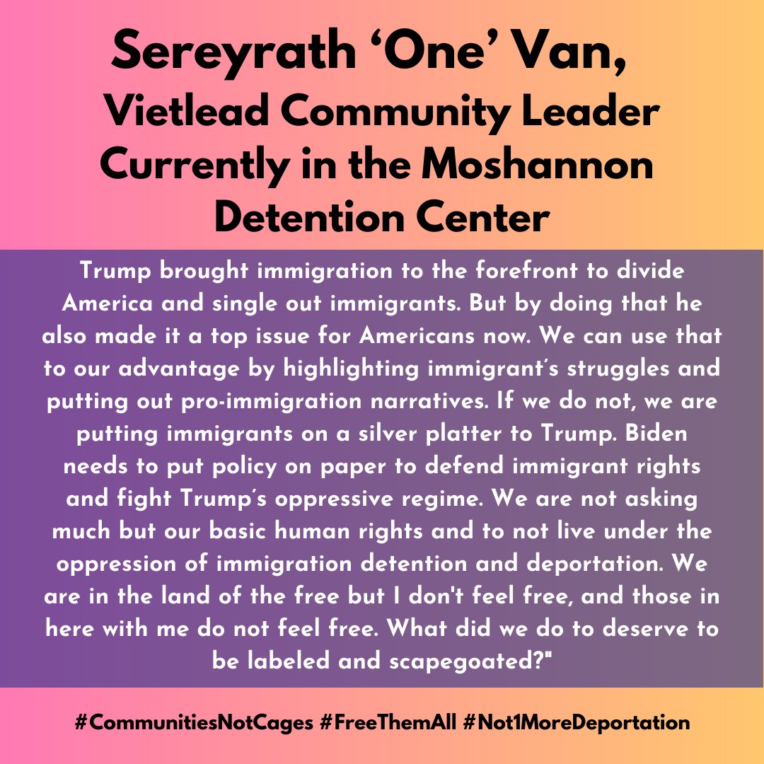 Pennsylvania Immigration Coalition tweet media