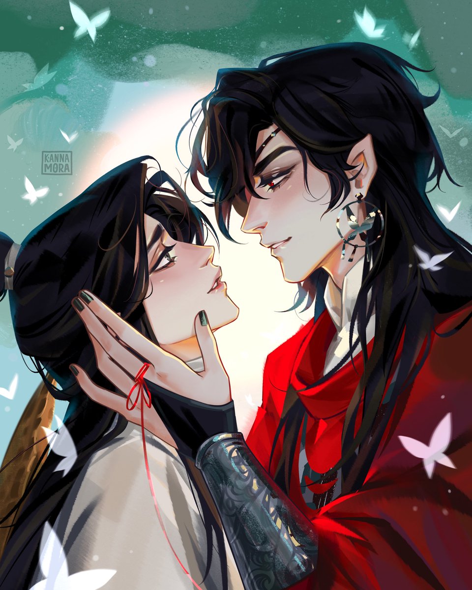kannamorabird's tweet photo. Calm, eternal and boundless 🌿🦋 How does this green version make you feel?
#TGCF #hualian https://t.co/4AO9dvsPyT