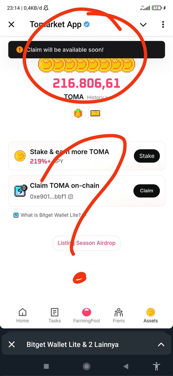 Happyson tweet media