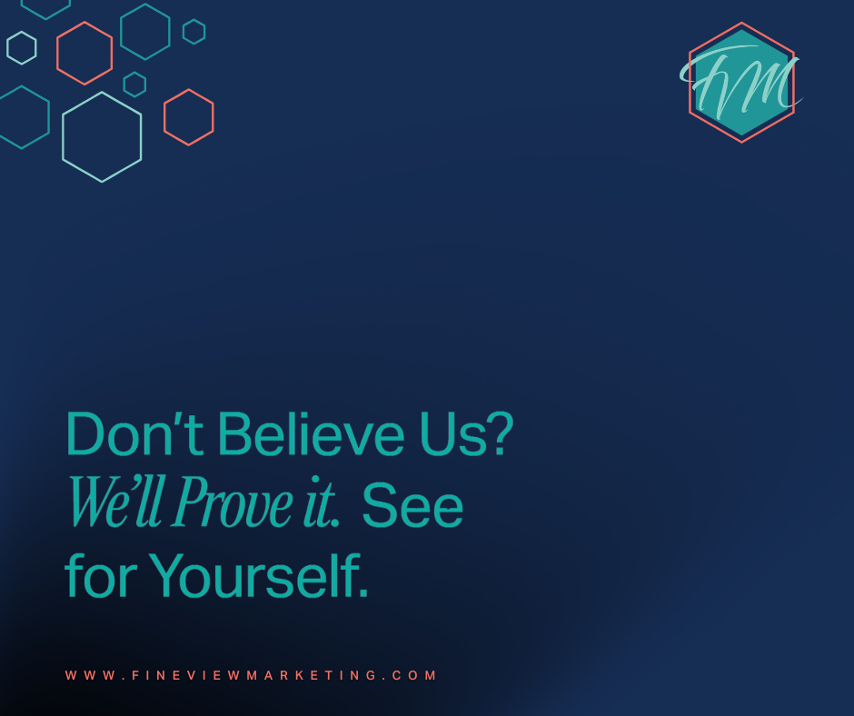 FineView Marketing tweet media