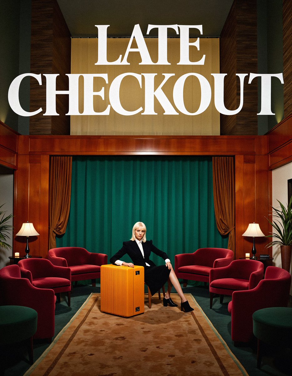 asapxloca's tweet image. AI Campaign inspired in #LateCheckout, @c_tangana 's clothing brand 🏩 IssaLifestyle 🤍 Made with @freepik AI suite