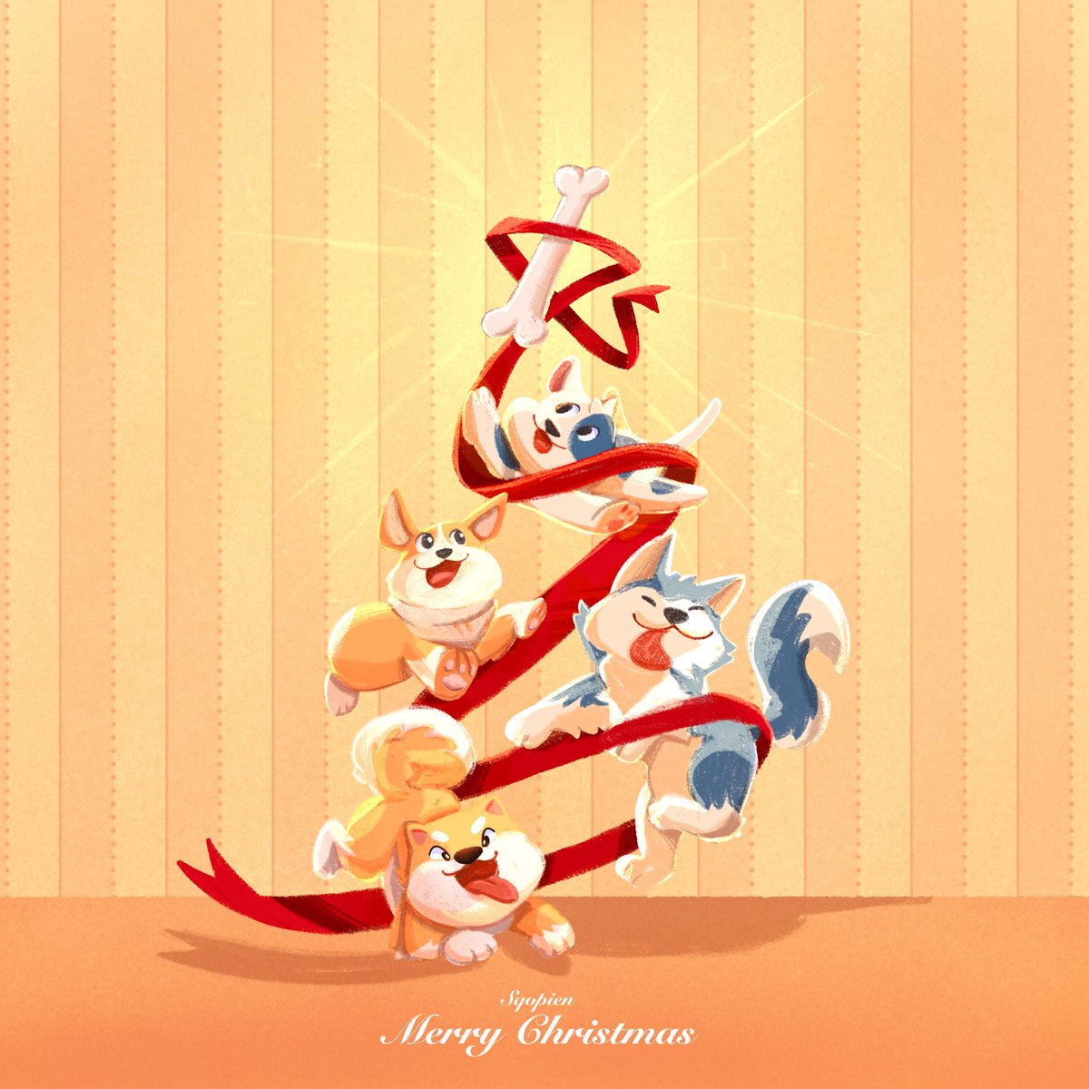 sqopien_'s tweet photo. ผมรักธันวาคมจริง ๆ #Christmas https://t.co/mBsmnNTdRn