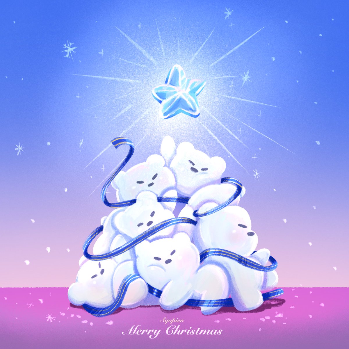 sqopien_'s tweet photo. ผมรักธันวาคมจริง ๆ #Christmas https://t.co/mBsmnNTdRn