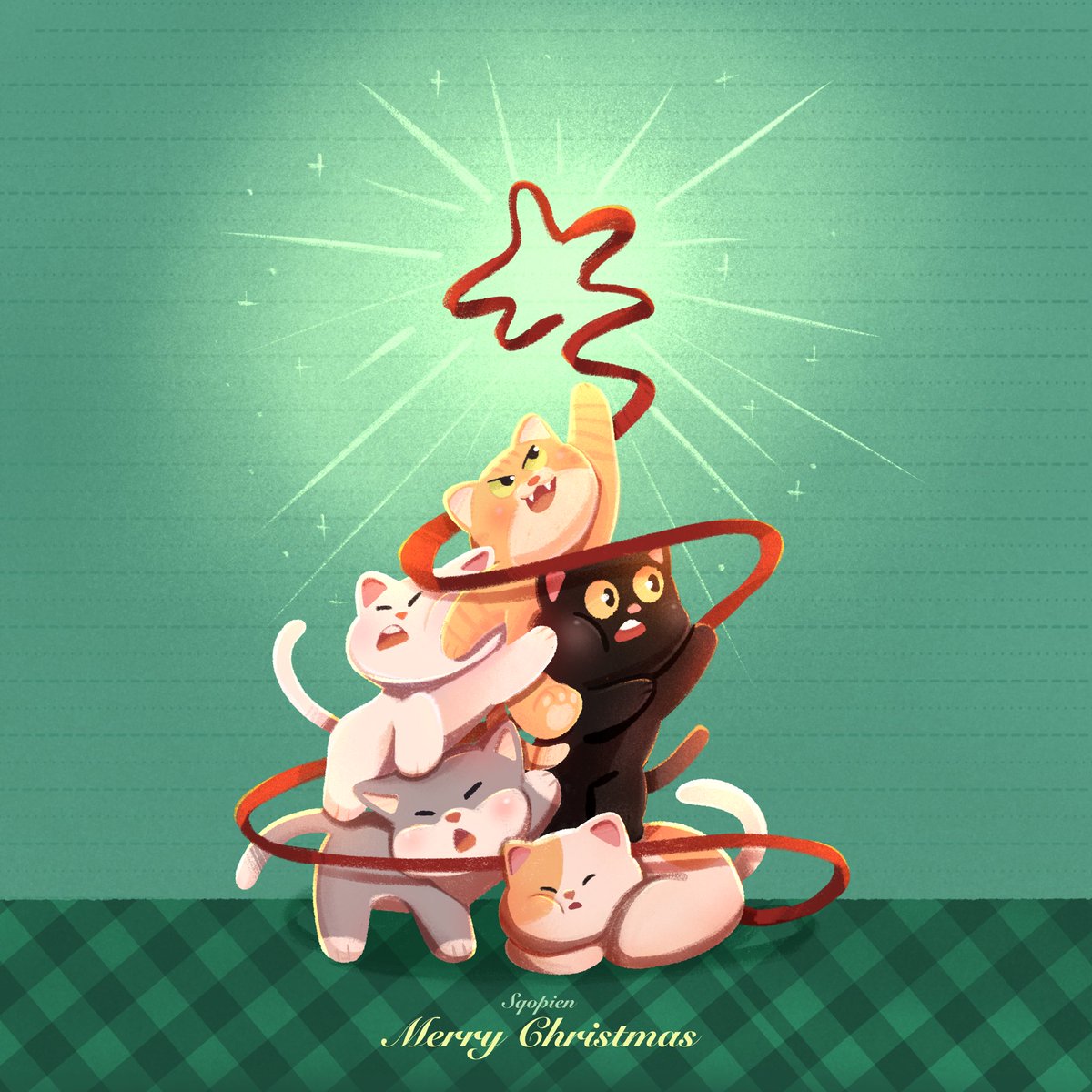 sqopien_'s tweet photo. ผมรักธันวาคมจริง ๆ #Christmas https://t.co/mBsmnNTdRn