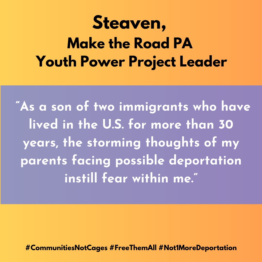 Pennsylvania Immigration Coalition tweet media