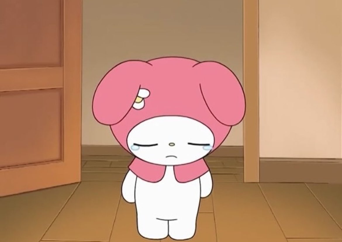 daiIysanrio's tweet photo. when i’m told no 😭 https://t.co/gRUJsZv4LO
