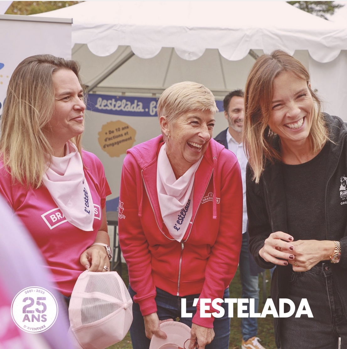 RallyeRDS's tweet photo. La solidarité est au cœur de l’aventure #RosesdesSables !
En participant au #rallye, les Roses s’engagent aux côtés de l’équipe d’orga' dans une aventure solidaire pour soutenir plusieurs associations.
Découvrez les associations partenaires du #RDS2025 :
https://t.co/mXjLSTzVOB https://t.co/bLXWmeuf0p