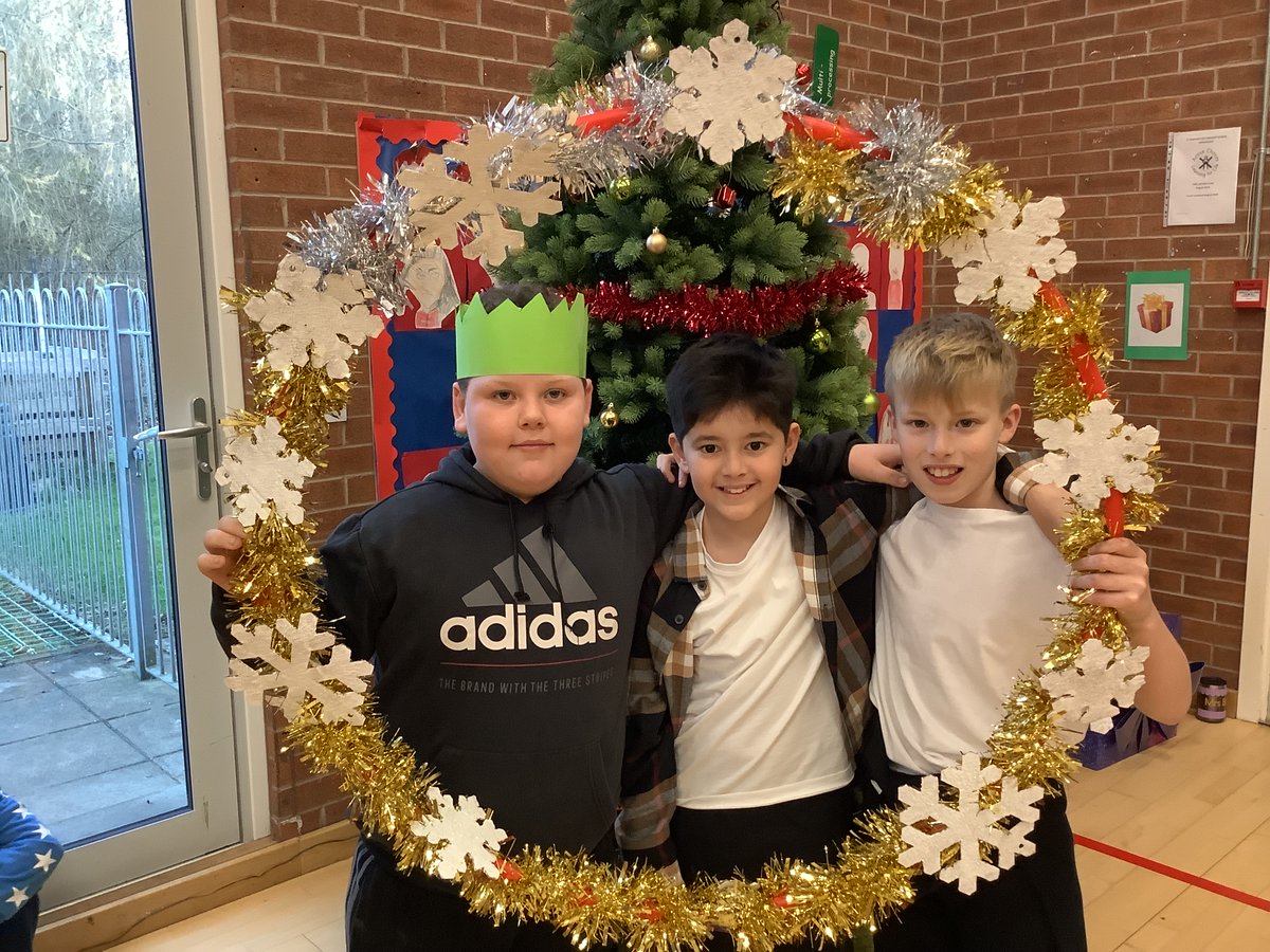 St Andrews RC Primary tweet media