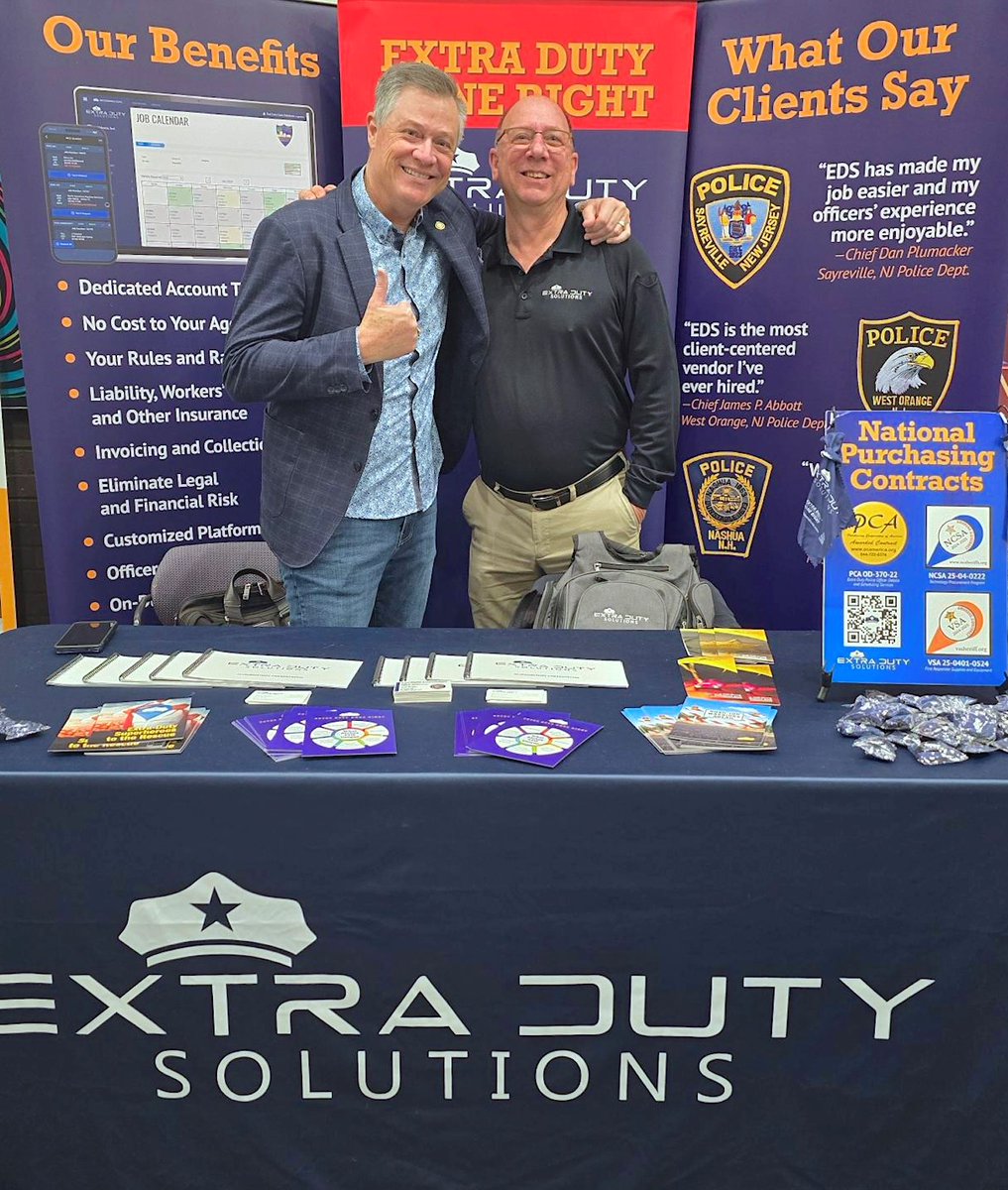 Extra Duty Solutions tweet media