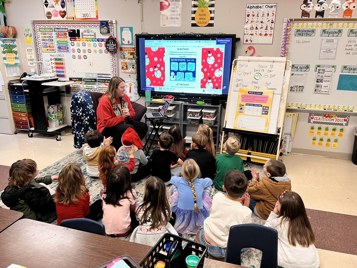 Michelle Liles (@michelleliles) on Twitter photo Kindergarten students debating this question: āWould you rather have to eat the same holiday dinner for a week or never get to eat it again?ā š„ š„¦ š„šŖ<a href="/ed_tomorrow/">edtomorrow</a> <a href="/MsKatieDunlap/">Katie Dunlap</a> Kindergarten students debating this question: āWould you rather have to eat the same holiday dinner for a week or never get to eat it again?ā š„ š„¦ š„šŖ<a href="/ed_tomorrow/">edtomorrow</a> <a href="/MsKatieDunlap/">Katie Dunlap</a>