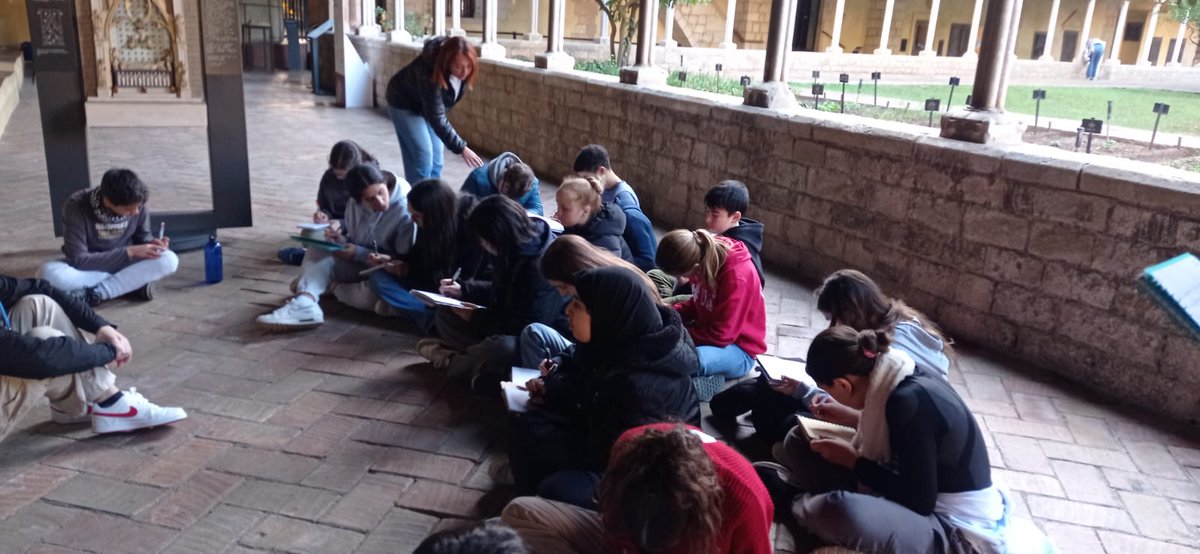 Institut La Llauna tweet media