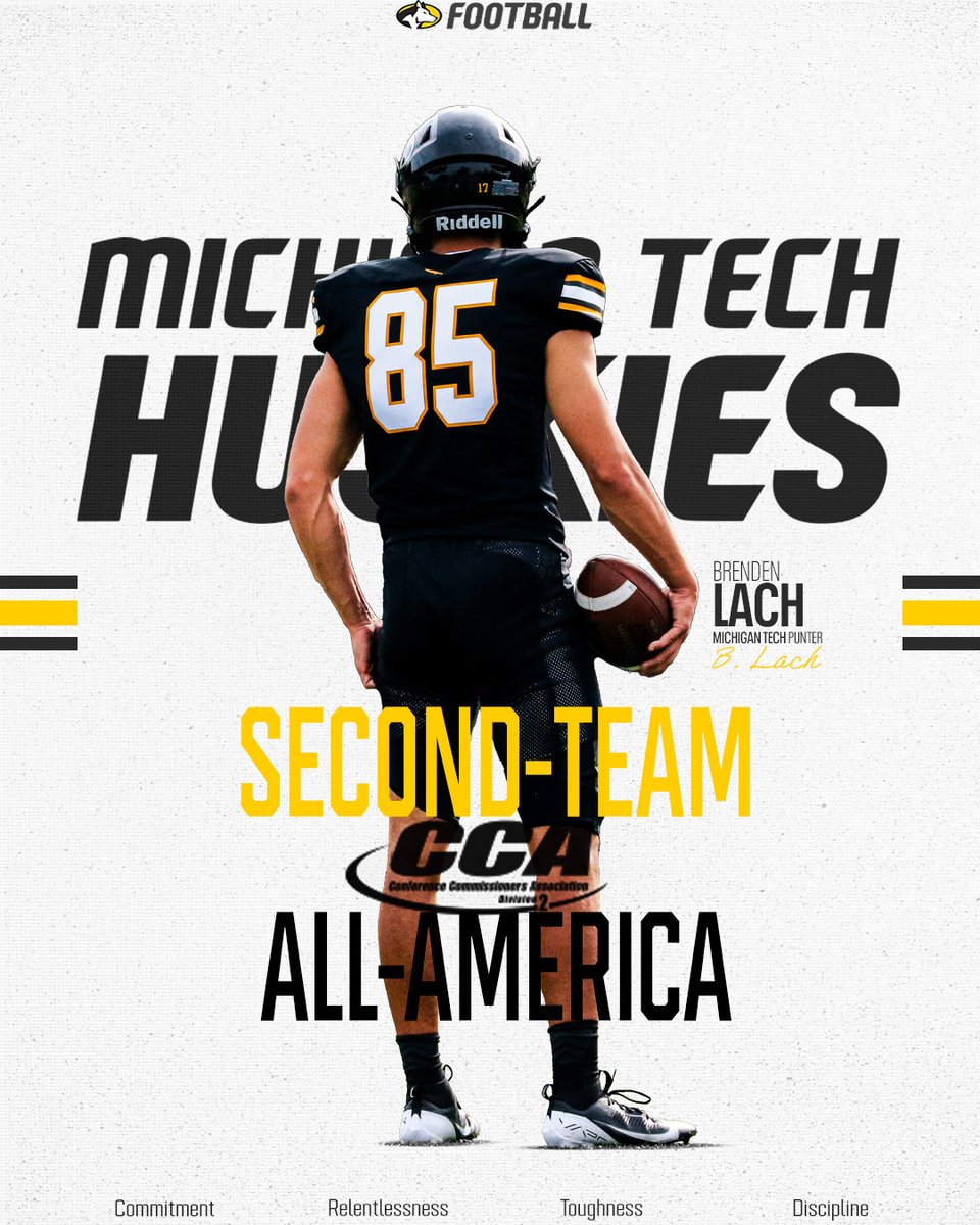 Lach Named to D2CCA All-America Second Team

📝: michigantechhuskies.com/news/2024/12/1…

#CRTD | #FollowTheHuskies