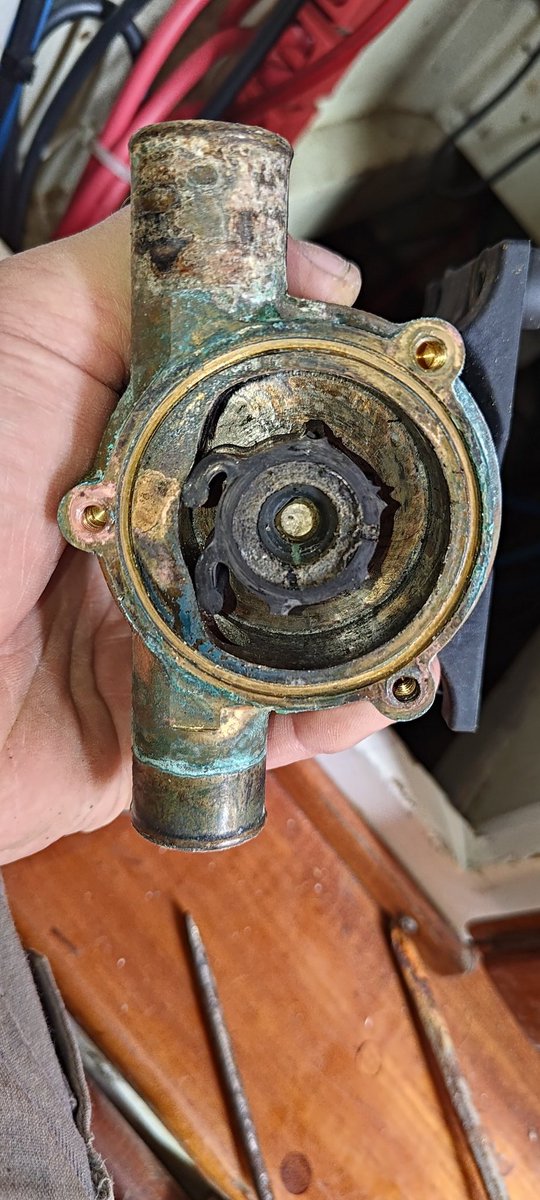 Theo the Boat Surveyor ⛵ tweet media