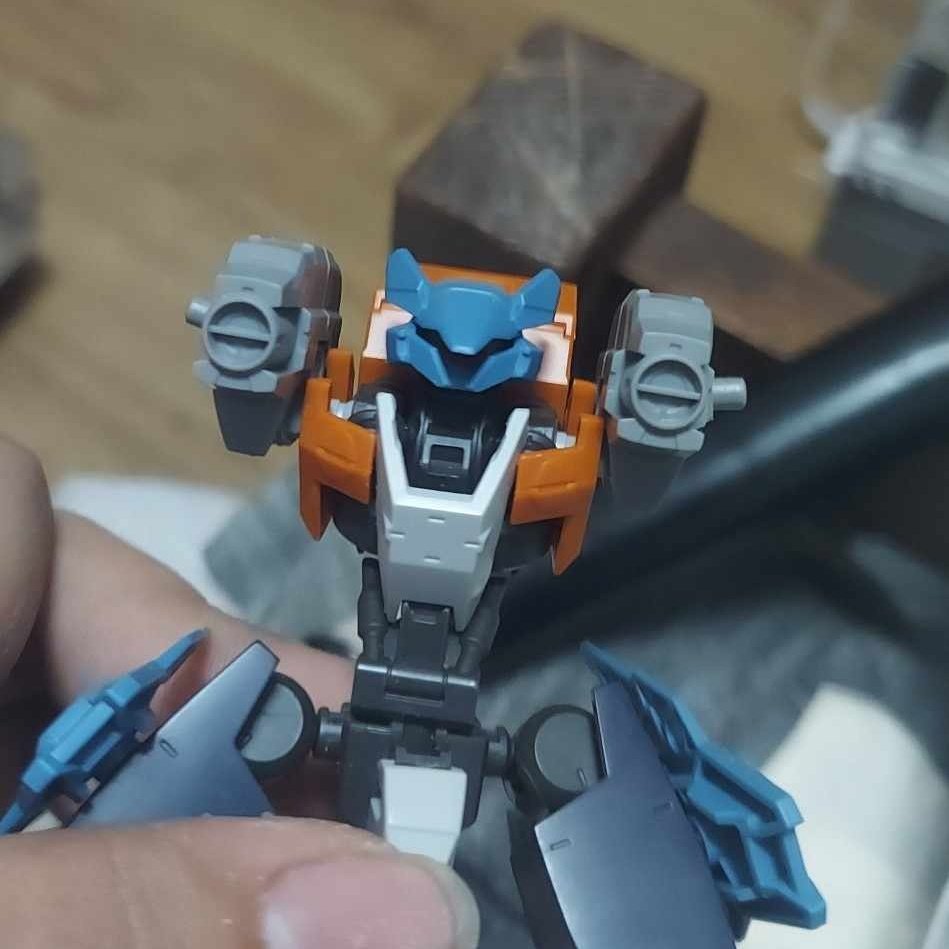 konohoshi_seina's tweet image. AC hugo update

Decided to keep it simple with the core armor