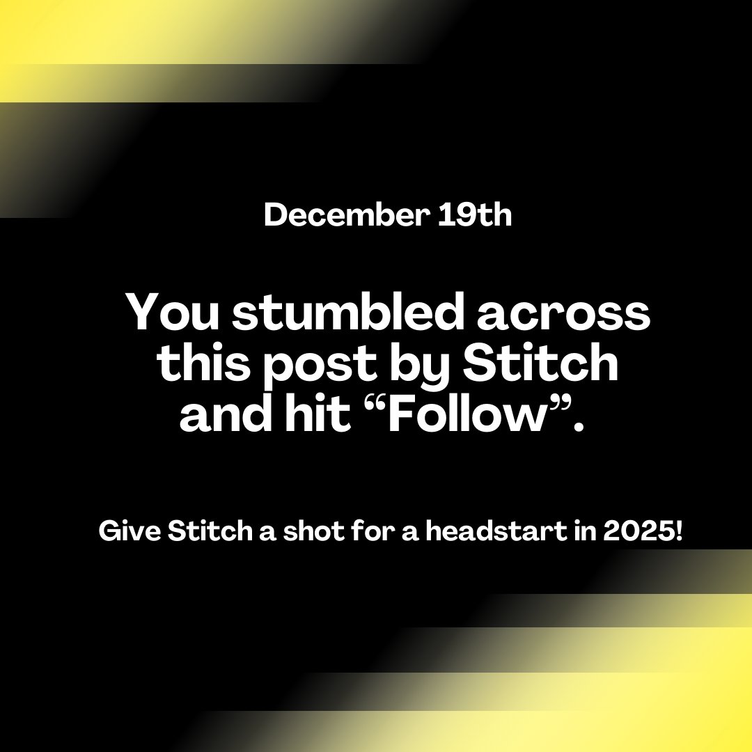 Get_Stitch_AI's tweet photo. Your 2024 wrapped (by Stitch) has arrived… #Wrapped2024 #yearinreview #student #success https://t.co/HOLslSUM4m