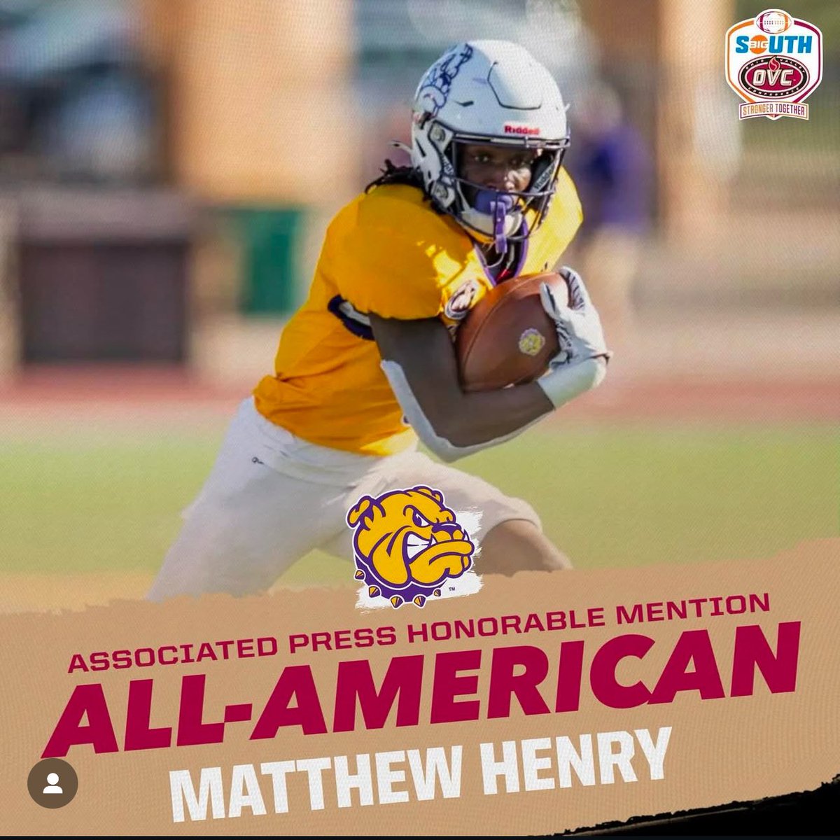 All American 🙏🏾