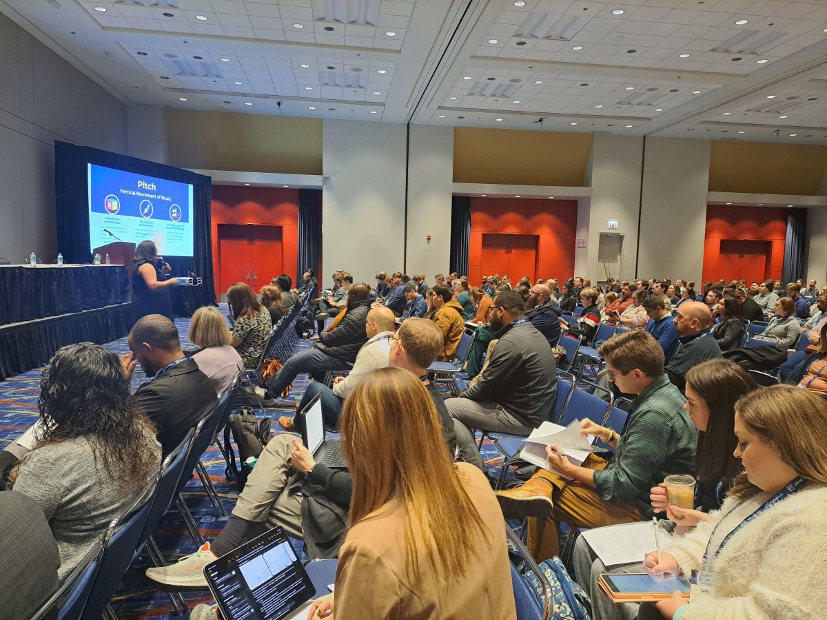 The Midwest Clinic tweet media