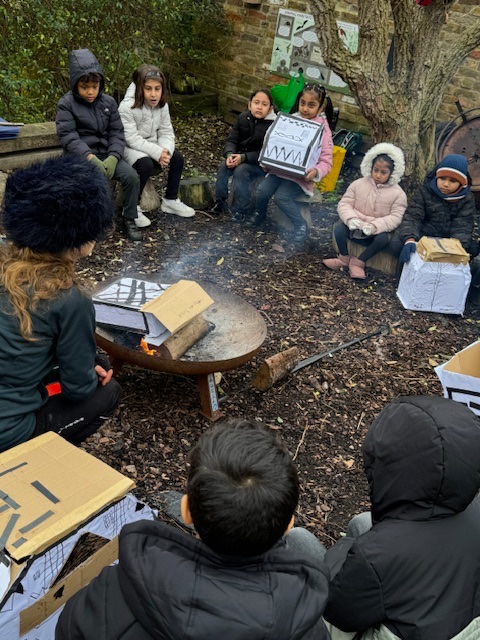 Cayley Primary School tweet media