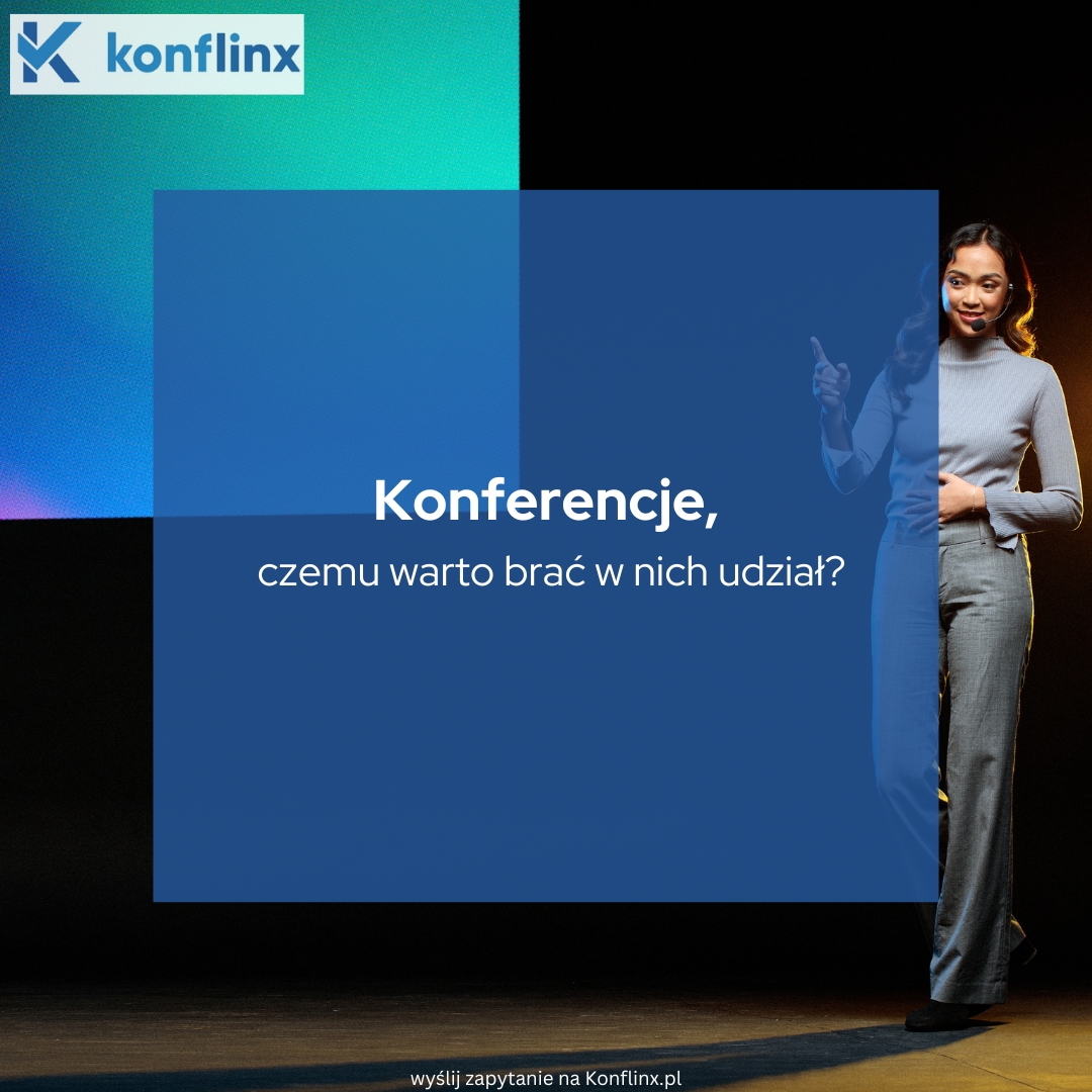 KonflinxPL's tweet photo. 📢 Konferencje to nie tylko przemówienia i wykłady – to miejsce, gdzie rodzą się pomysły, kontakty i innowacje.

🔹 Networking na żywo – Nic nie zastąpi rozmowy twarzą w twarz. Na konferencjach możesz poznać ludzi z Twojej branży, nawiązać relacje biznesowe i znaleźć partnerów do nowych projektów.

🔹 Inspiracje od najlepszych – Prelekcje ekspertów branżowych, prezentacje najnowszych trendów i panelowe dyskusje pozwalają spojrzeć na wyzwania i możliwości z nowej perspektywy.

🔹 Rozwój osobisty i zawodowy – Udział w warsztatach, wykładach i sesjach networkingowych to inwestycja w Twoje umiejętności i wiedzę, które przełożą się na konkretne efekty w pracy.

🔹 Prezentacja marki i budowanie wizerunku – Dla firm konferencje to okazja, by wyróżnić się na tle konkurencji, zaprezentować swoje osiągnięcia lub produkty oraz zyskać nowych klientów.

#Networking #Inspiracja #Konferencje #RozwójZawodowy #BudowanieRelacji