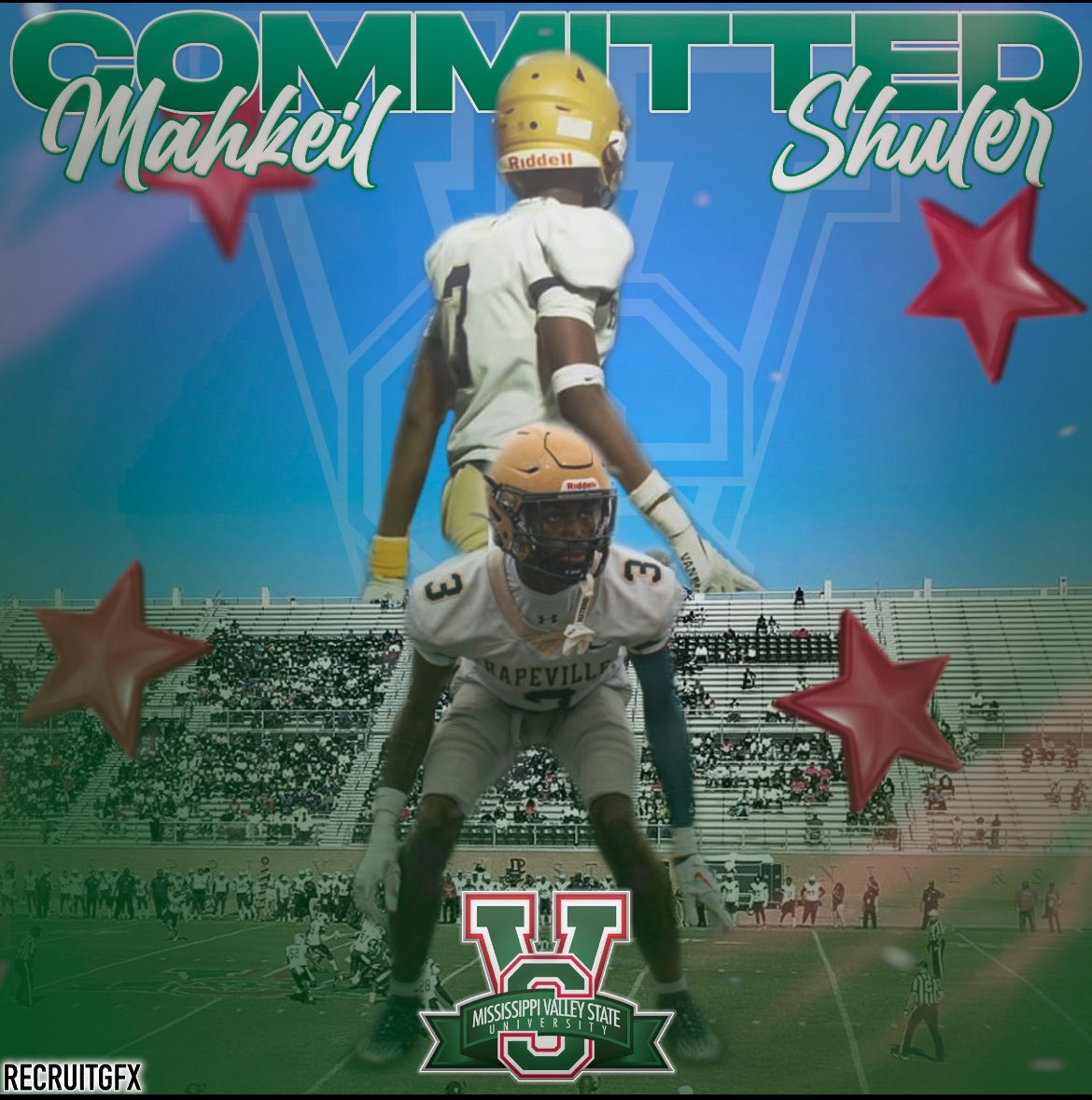 Mahkeil Shuler tweet media