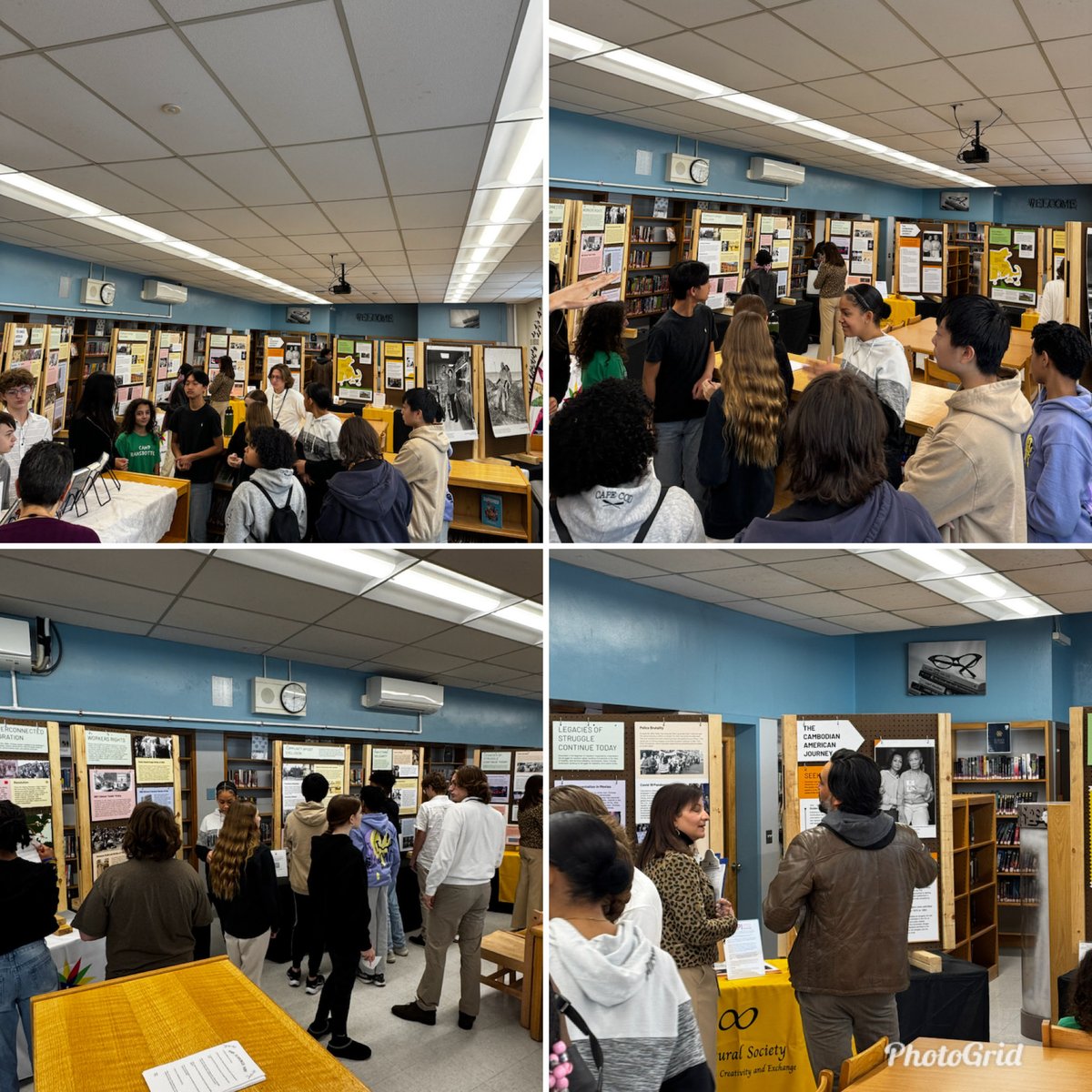 PVMS principal (@kanelos_alex) on Twitter photo A big thanks to the AAPI mobile museum for bringing their exhibit to PVMS. Our school community enjoyed it and learned a lot! Go Cougars!
ā¦<a href="/CranstonSchools/">Cranston School Dept</a>ā© ā¦<a href="/CatoneKeith/">Keith Catone</a>ā© A big thanks to the AAPI mobile museum for bringing their exhibit to PVMS. Our school community enjoyed it and learned a lot! Go Cougars!
ā¦<a href="/CranstonSchools/">Cranston School Dept</a>ā© ā¦<a href="/CatoneKeith/">Keith Catone</a>ā©
