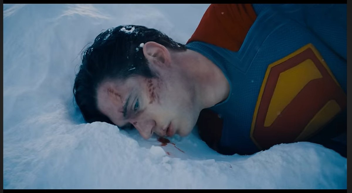 holashimaru's tweet image. "Tell me, do You bleed?"
#Superman