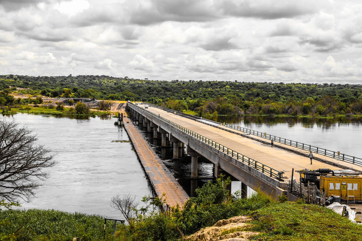 Karuma bridge to be opened tomorrow according to the Ministry of works. This was after reenforcement repairs and a new asphalt  overlay. 
I hope they have put humps.. ..