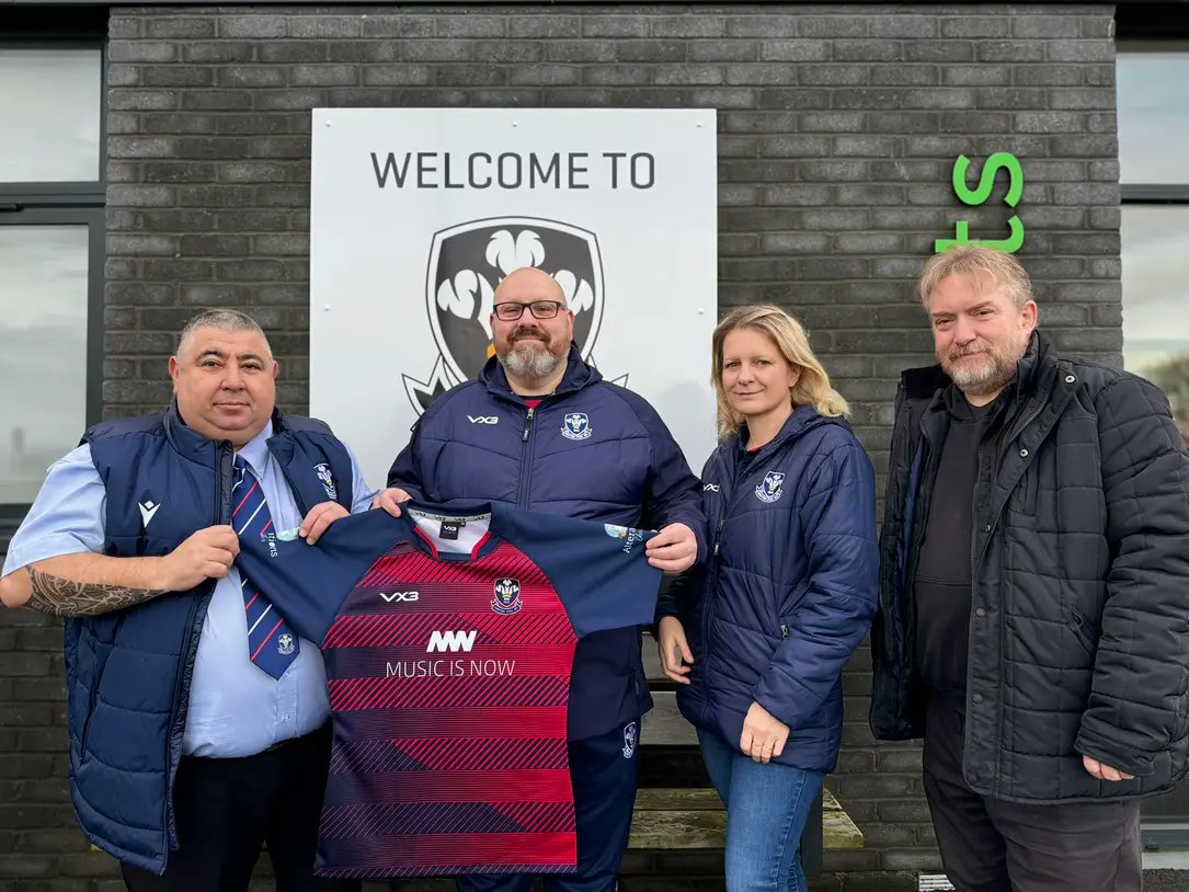 Music Is Now tweet media