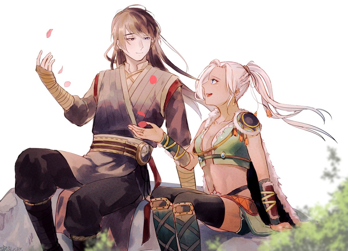 Yannai8790's tweet photo. #메이플스토리 #maplestory
當年的棄搞
被楓M燒到但怎麼畫怎麼不滿意就被我放置了( https://t.co/gfcpjxTVfE