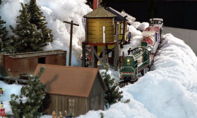 Last chance to see the world’s largest model train display.
EnterTRAINment Junction, the joy of Greater Cincinnati, will close its doors after the first week of January. See it while you can. You’ll remember it forever. It’s special! <a href="/EnterTRAINmentJ/">EnterTRAINment J's</a>