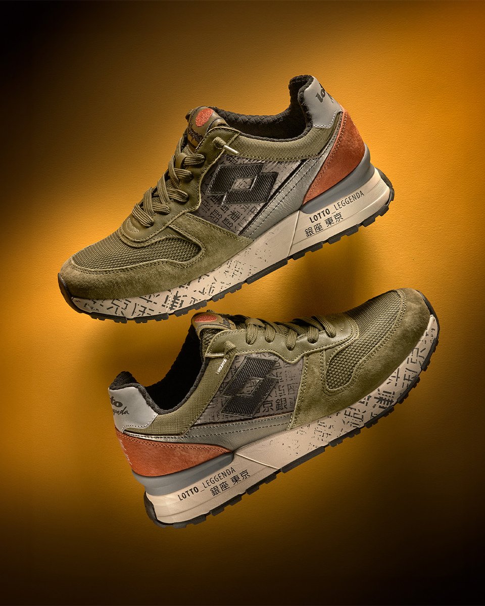 Wanna live fast and look good doing it?
Slip into the Tokyo Ginza PRT and set the pace.

Get ‘em now: bit.ly/3Zrogyf

#LottoSport #LottoLeggenda