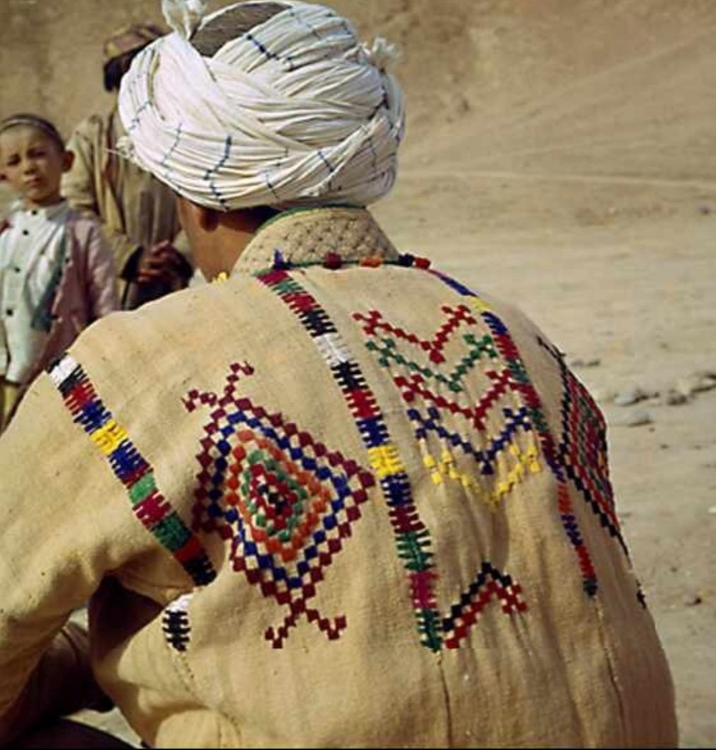 چپن هزارگى بغلان هزارستان ۱۹۵۰ میلادی.