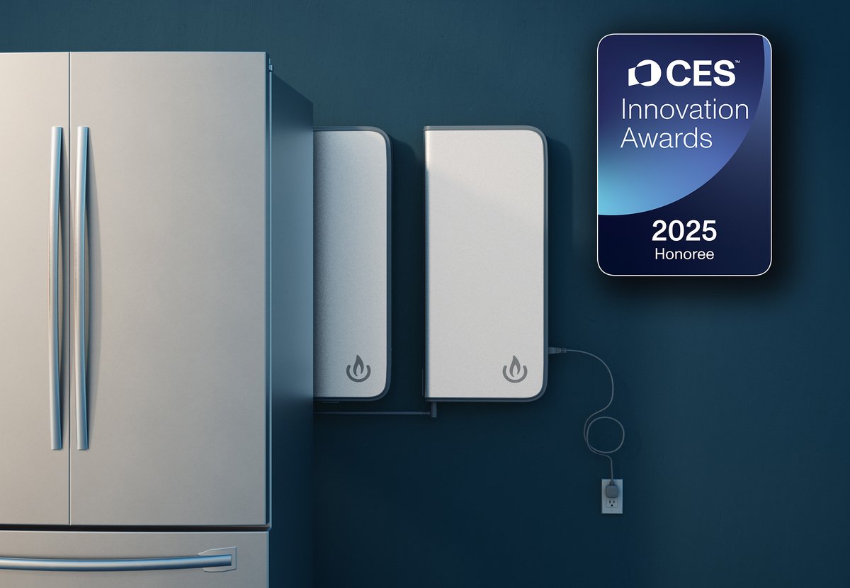 OutdrSportswire's tweet image. Backup by BioLite Named as CES Innovation Awards® 2025 Honoree

@biolitestove
#biolite #cesinnovationaward

outdoorsportswire.com/backup-by-biol…