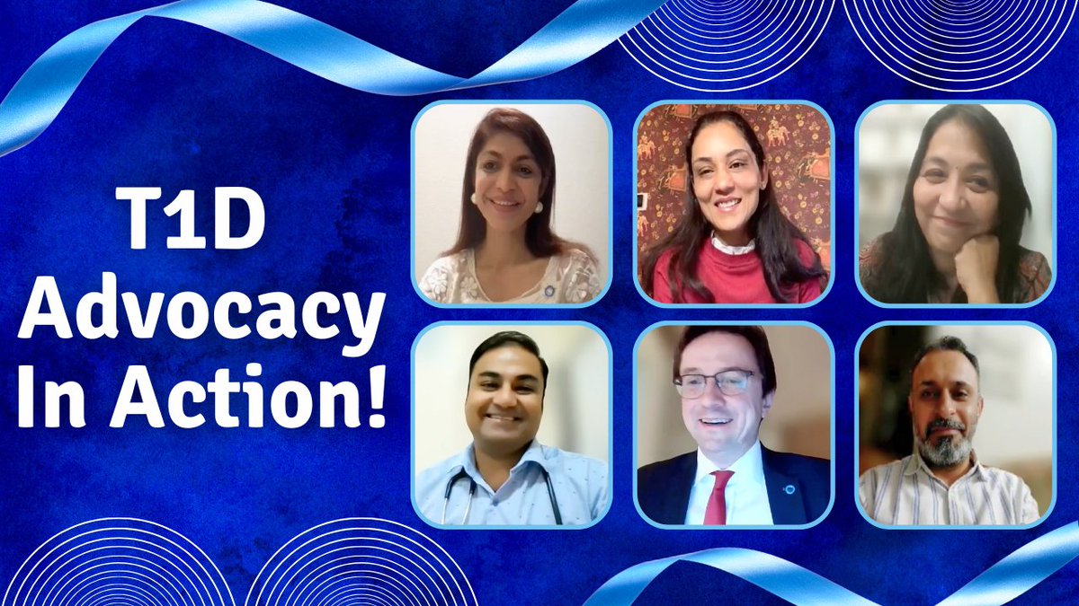 FriendsofMewar's tweet photo. Reflecting on the inspiring Empower #T1D World Diabetes Special event!

Together, we drive #advocacy, empowerment, and transformative change for those with #Type1Diabetes. 

Let’s continue this journey of impact, hope &amp; action!

https://t.co/hdiHgo0FFN https://t.co/HEMWXAWybo