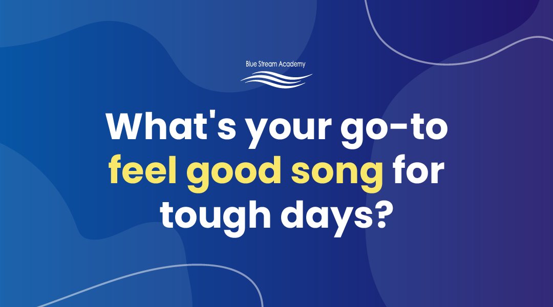 What earworm gets you through a tough day?