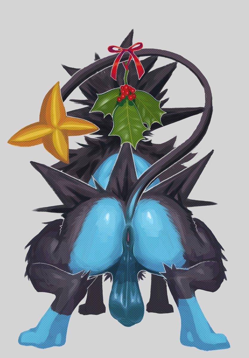 PoskaPaints's tweet photo. Starting things off strong for the @Lucarioxmas pack with a bit of Luxray content! I have a few other posts to make throughout the day for it so stay tuned! https://t.co/ZXVrEj0NMP