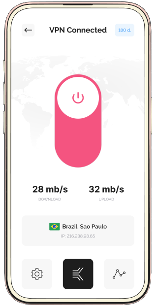 GM FAM. Market are bleeding.
BUT $KEL #KELVPN based on $CELL ecosystem - pumping now. Why?
KELvpn is decentralized, quantum-resistant VPN service. Incredible speed (tested since 1 year). 1,5m mcap. Potential? 50-300x NFA dyor.
$WILD
$ODU
$WETH
$daige
$VERTAI 
$FLOCK
$ARAI
$SEDGE