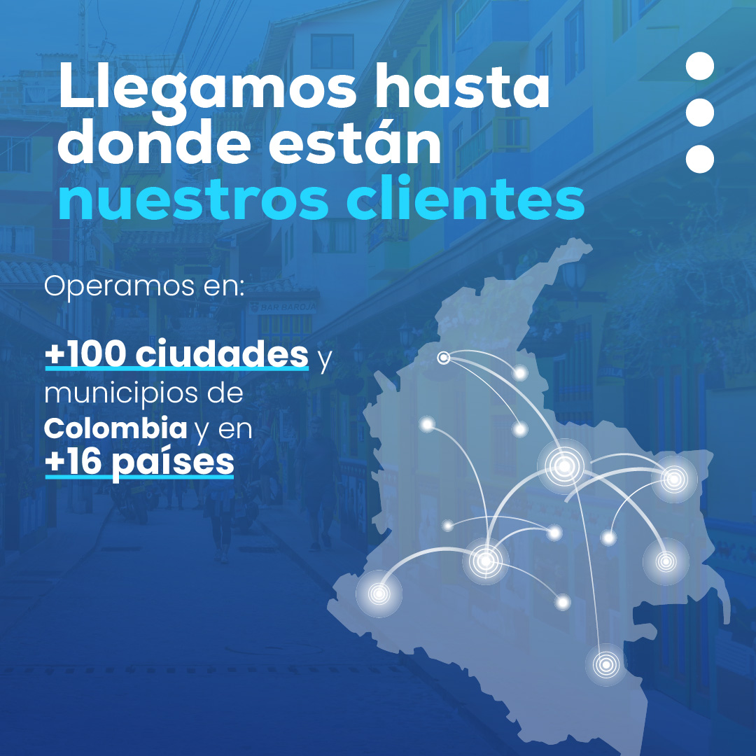 colsofco's tweet photo. Transformamos el 2024 en un año extraordinario 🌟 

Impulsamos la tecnología con nuestros clientes, crecimos juntos como equipo y reafirmamos nuestro compromiso con el medio ambiente. Gracias por ser parte de este camino. 🙌🏻🌐 

#JuntosTransformamos https://t.co/3Be5v0OQnD