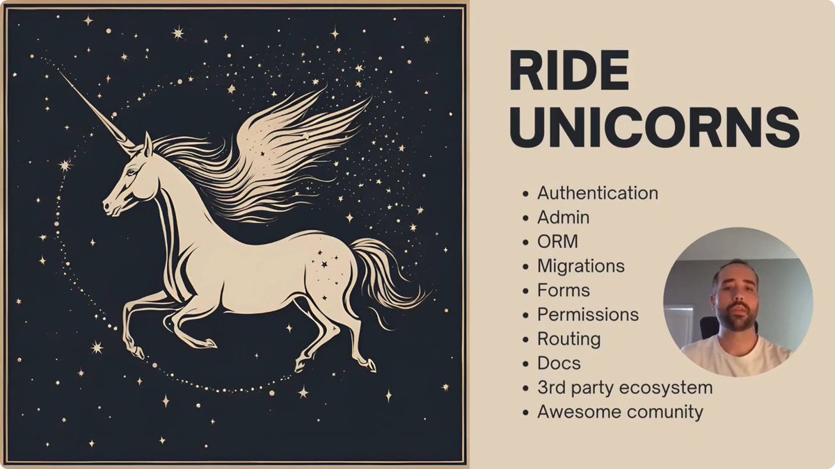 Writing reusable and composable UI components can be achieved using the good 'ol django templates, with the help of some libraries to fill in the gaps (like django-components, django-cotton and TailwindCSS)
Check out my talk at Djangocon US