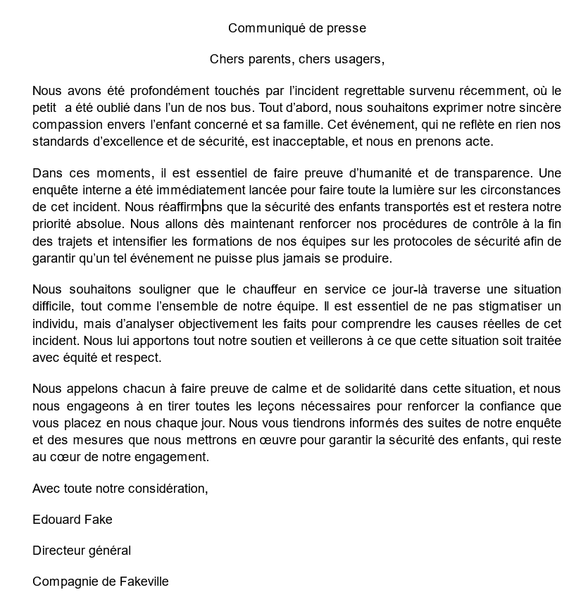 4ecom2024's tweet photo. Communiqué de presse du 19/12/2024 https://t.co/Mn5lWTred7