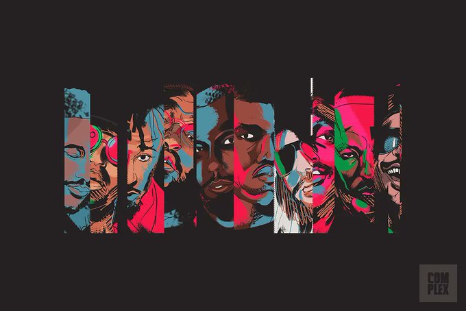 COMPLEX'S 2024 BEST HIP-HOP PRODUCER ALIVE...  

ANNOUNCEMENT COMING SOON ⏳