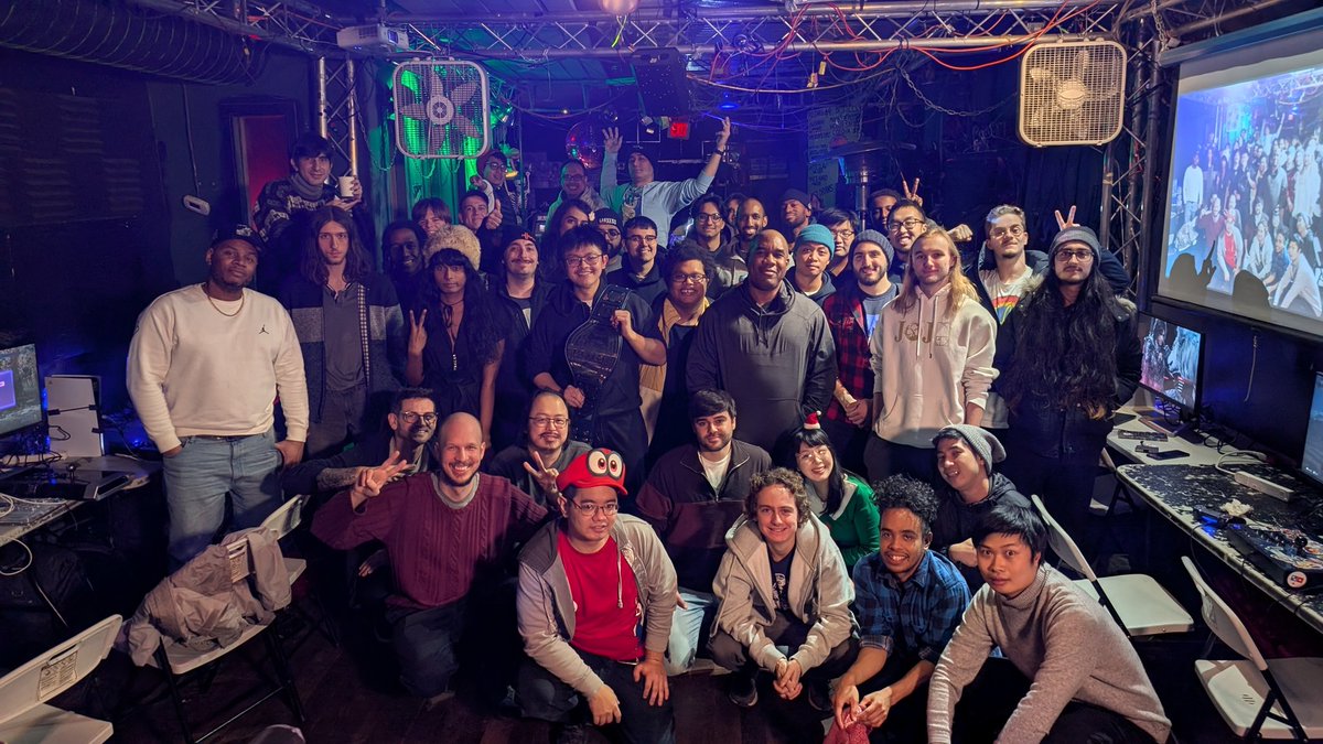 Thank you everyone who came to our Holiday FGC last night. Russell Rumble was fun as always. Congrats to our winner. Hope everyone ate enough pizza and snacks.

See you guys 2025!!

#TorontoFGC #RussellRumble
